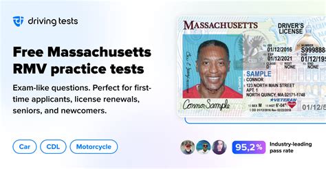 how hard is the massachusetts learner's permit test|massachusetts learner's permit exam.